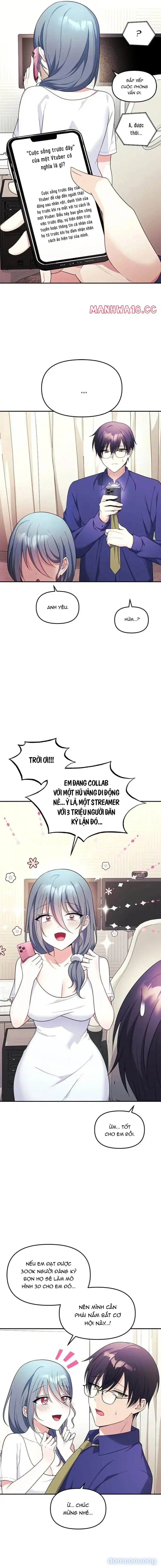 đọc truyện Nàng Vợ Của Tôi Là Một Thần Tượng Ảo Quyến Rũ Chương 7 ảnh 4 tại Thiên Thai Truyện