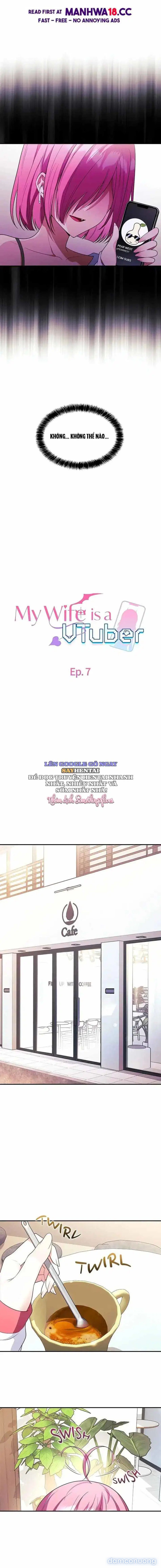 đọc truyện Nàng Vợ Của Tôi Là Một Thần Tượng Ảo Quyến Rũ Chương 7 ảnh 5 tại Thiên Thai Truyện