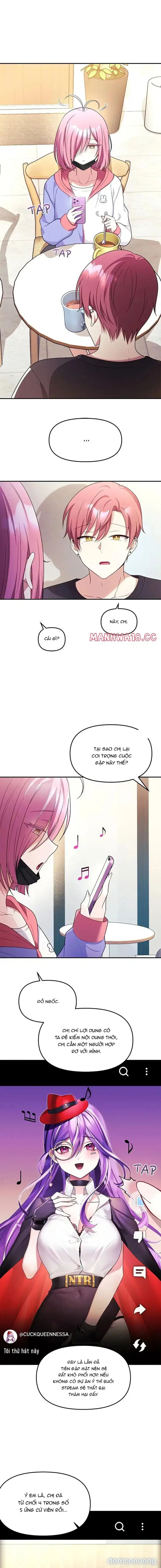 đọc truyện Nàng Vợ Của Tôi Là Một Thần Tượng Ảo Quyến Rũ Chương 7 ảnh 6 tại Thiên Thai Truyện