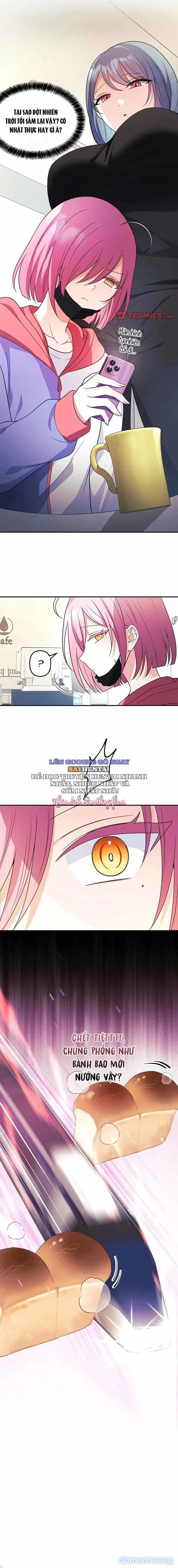 đọc truyện Nàng Vợ Của Tôi Là Một Thần Tượng Ảo Quyến Rũ Chương 7 ảnh 9 tại Thiên Thai Truyện