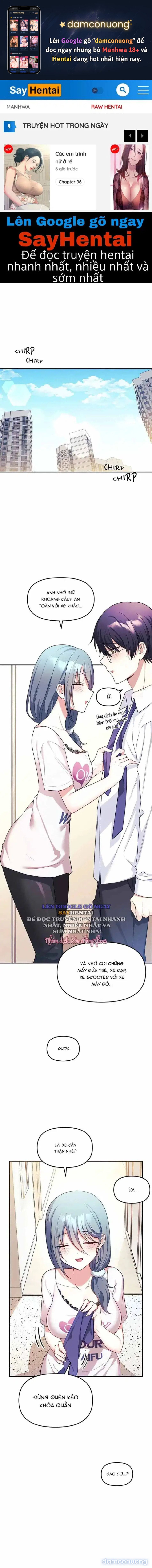 đọc truyện Nàng Vợ Của Tôi Là Một Thần Tượng Ảo Quyến Rũ Chương 8 ảnh 2 tại Thiên Thai Truyện