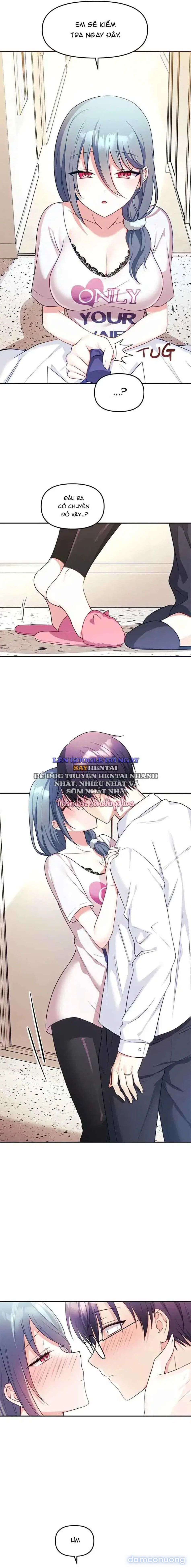 đọc truyện Nàng Vợ Của Tôi Là Một Thần Tượng Ảo Quyến Rũ Chương 8 ảnh 3 tại Thiên Thai Truyện