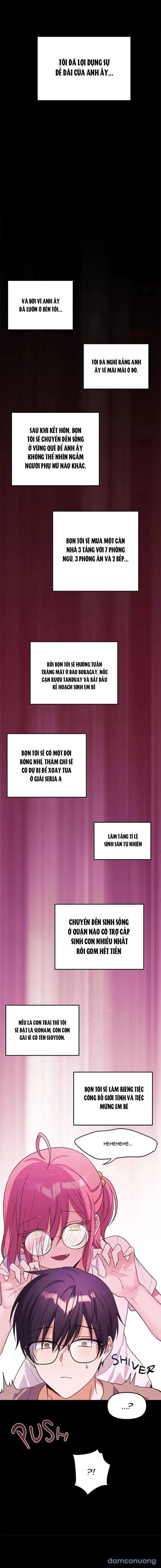 đọc truyện Nàng Vợ Của Tôi Là Một Thần Tượng Ảo Quyến Rũ Chương 8 ảnh 12 tại Thiên Thai Truyện