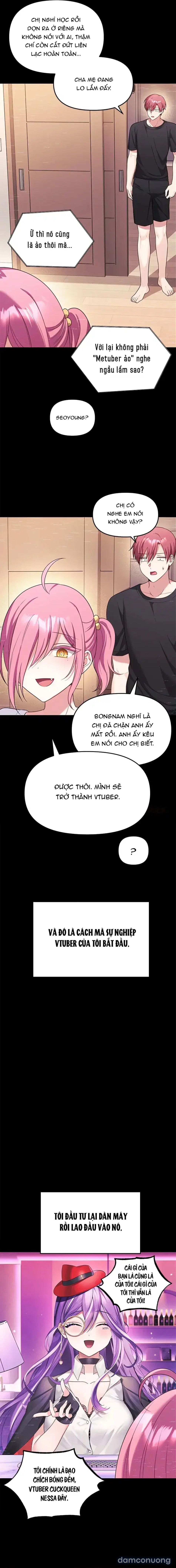 đọc truyện Nàng Vợ Của Tôi Là Một Thần Tượng Ảo Quyến Rũ Chương 8 ảnh 15 tại Thiên Thai Truyện