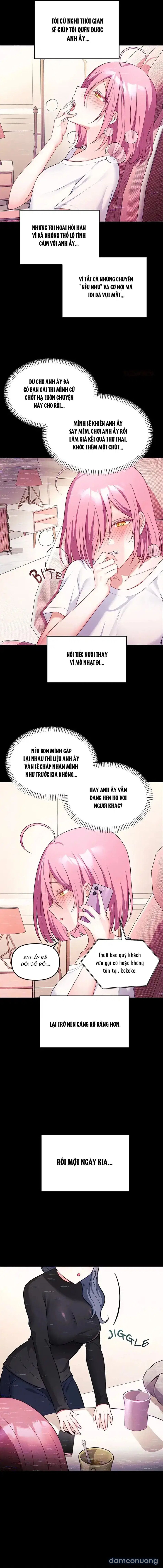 đọc truyện Nàng Vợ Của Tôi Là Một Thần Tượng Ảo Quyến Rũ Chương 8 ảnh 17 tại Thiên Thai Truyện