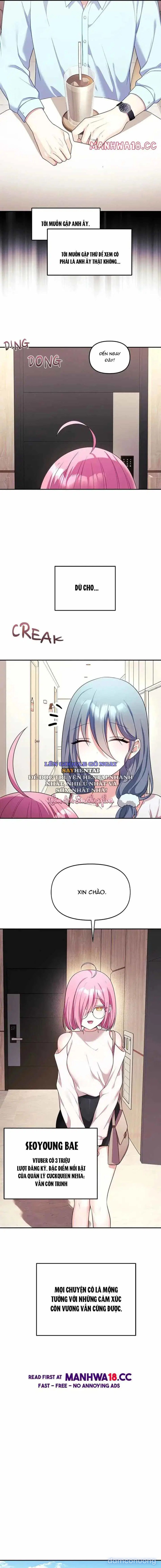 đọc truyện Nàng Vợ Của Tôi Là Một Thần Tượng Ảo Quyến Rũ Chương 8 ảnh 19 tại Thiên Thai Truyện