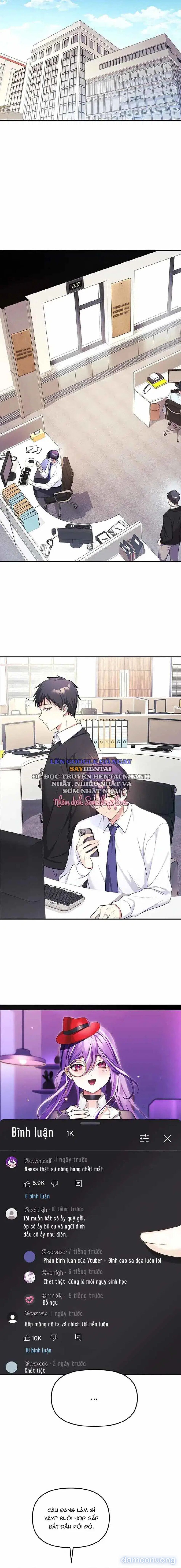 đọc truyện Nàng Vợ Của Tôi Là Một Thần Tượng Ảo Quyến Rũ Chương 8 ảnh 20 tại Thiên Thai Truyện