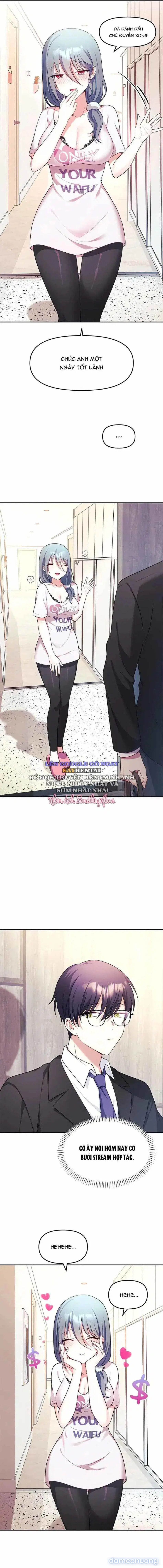 đọc truyện Nàng Vợ Của Tôi Là Một Thần Tượng Ảo Quyến Rũ Chương 8 ảnh 4 tại Thiên Thai Truyện