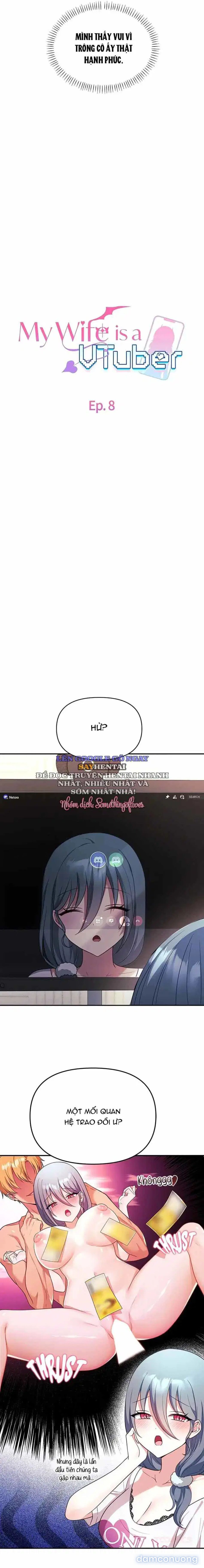 đọc truyện Nàng Vợ Của Tôi Là Một Thần Tượng Ảo Quyến Rũ Chương 8 ảnh 5 tại Thiên Thai Truyện