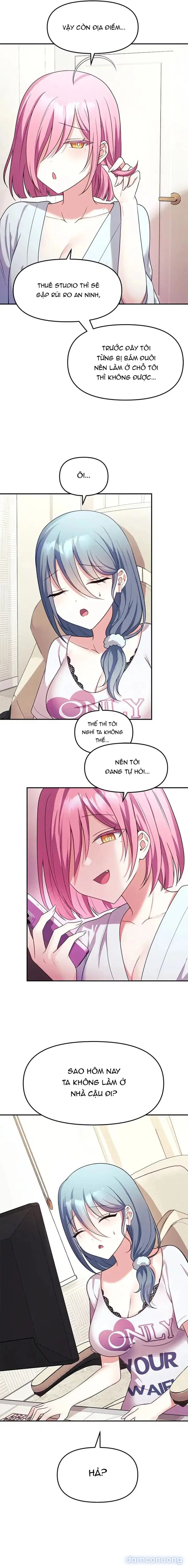 đọc truyện Nàng Vợ Của Tôi Là Một Thần Tượng Ảo Quyến Rũ Chương 8 ảnh 7 tại Thiên Thai Truyện