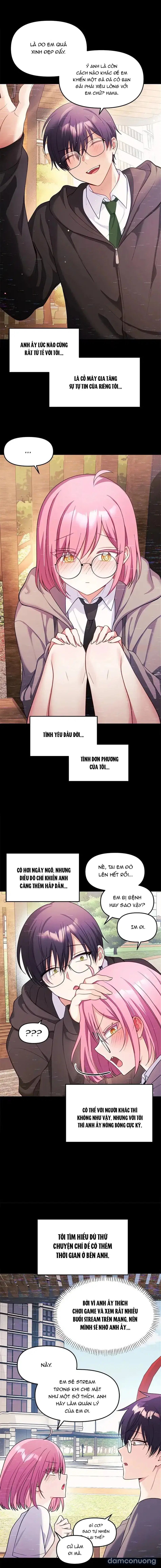 đọc truyện Nàng Vợ Của Tôi Là Một Thần Tượng Ảo Quyến Rũ Chương 8 ảnh 11 tại Thiên Thai Truyện