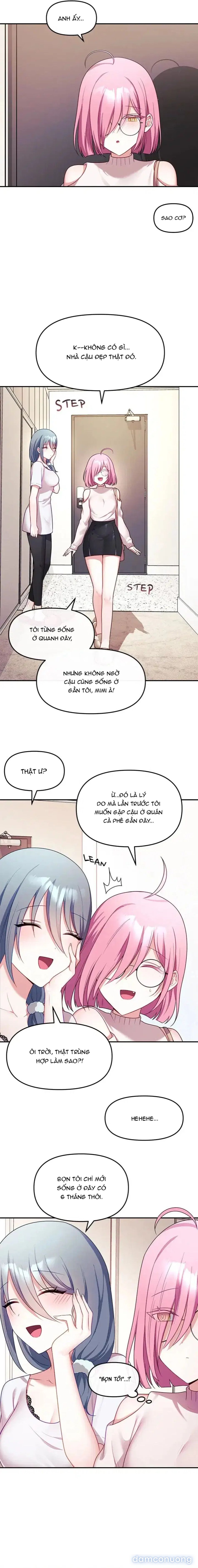 đọc truyện Nàng Vợ Của Tôi Là Một Thần Tượng Ảo Quyến Rũ Chương 9 ảnh 3 tại Thiên Thai Truyện