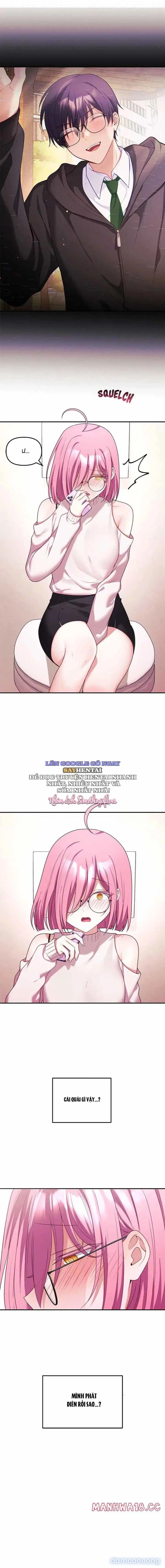 đọc truyện Nàng Vợ Của Tôi Là Một Thần Tượng Ảo Quyến Rũ Chương 9 ảnh 12 tại Thiên Thai Truyện