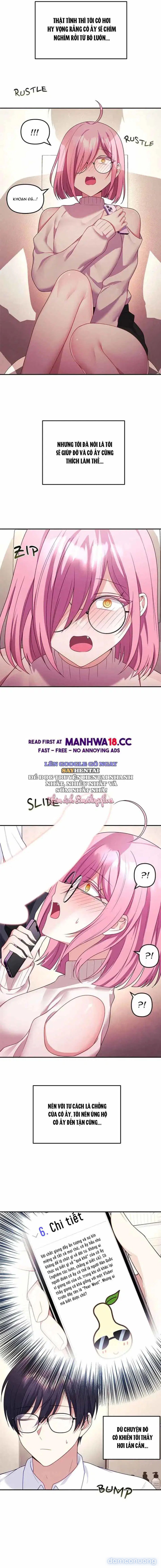 đọc truyện Nàng Vợ Của Tôi Là Một Thần Tượng Ảo Quyến Rũ Chương 9 ảnh 18 tại Thiên Thai Truyện