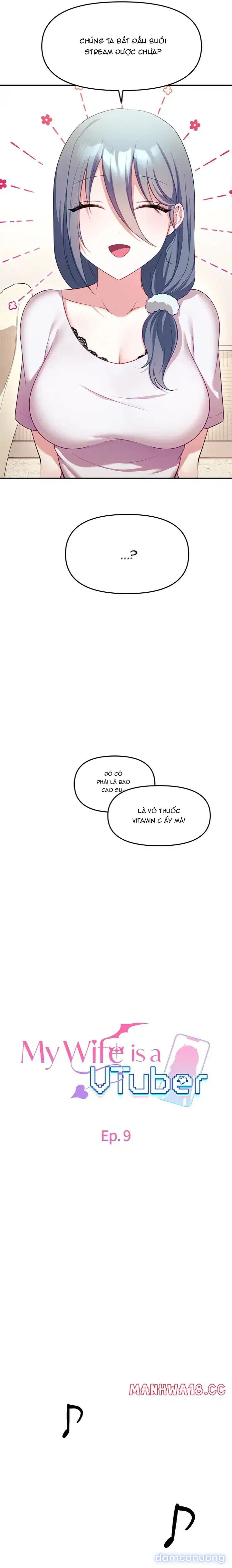 đọc truyện Nàng Vợ Của Tôi Là Một Thần Tượng Ảo Quyến Rũ Chương 9 ảnh 6 tại Thiên Thai Truyện