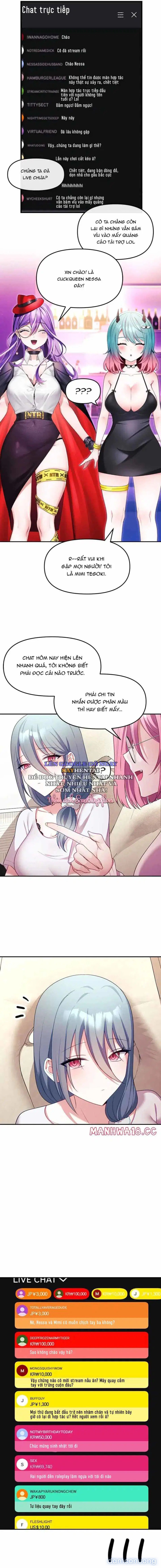 đọc truyện Nàng Vợ Của Tôi Là Một Thần Tượng Ảo Quyến Rũ Chương 9 ảnh 7 tại Thiên Thai Truyện