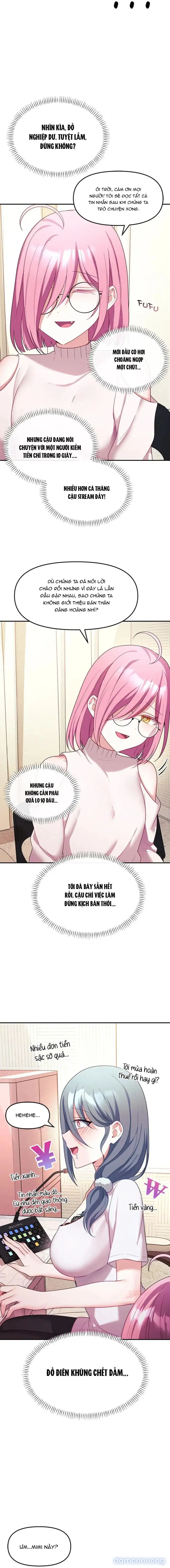 đọc truyện Nàng Vợ Của Tôi Là Một Thần Tượng Ảo Quyến Rũ Chương 9 ảnh 8 tại Thiên Thai Truyện