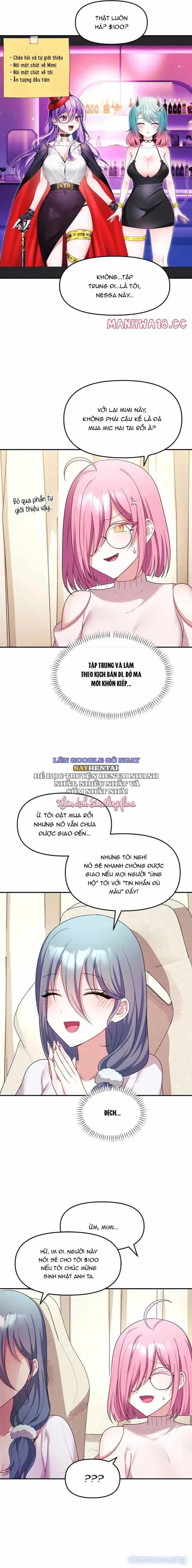 đọc truyện Nàng Vợ Của Tôi Là Một Thần Tượng Ảo Quyến Rũ Chương 9 ảnh 9 tại Thiên Thai Truyện