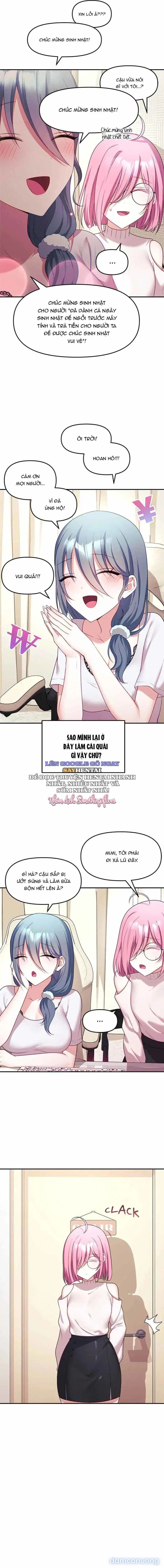 đọc truyện Nàng Vợ Của Tôi Là Một Thần Tượng Ảo Quyến Rũ Chương 9 ảnh 10 tại Thiên Thai Truyện