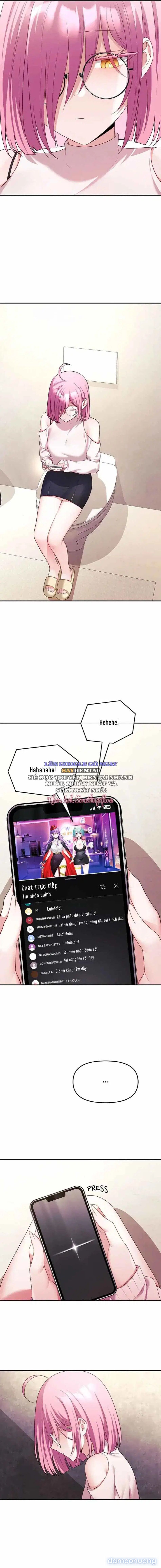 đọc truyện Nàng Vợ Của Tôi Là Một Thần Tượng Ảo Quyến Rũ Chương 9 ảnh 11 tại Thiên Thai Truyện