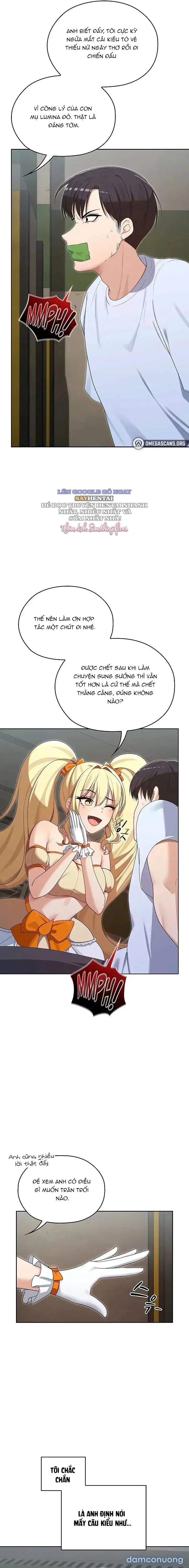 đọc truyện Nàng Vợ Ma Thuật Chương 14 ảnh 7 tại Thiên Thai Truyện