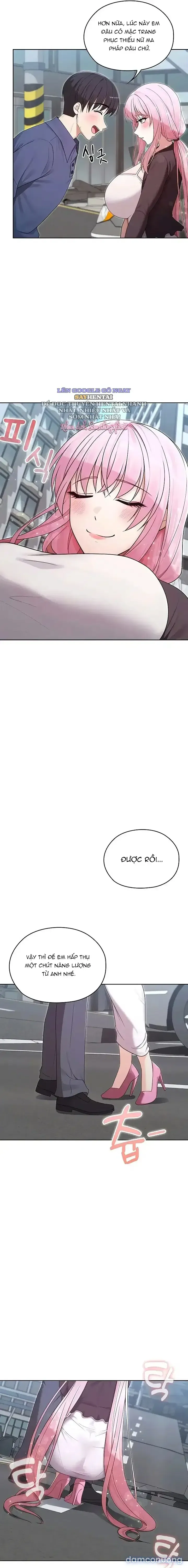đọc truyện Nàng Vợ Ma Thuật Chương 15 ảnh 17 tại Thiên Thai Truyện