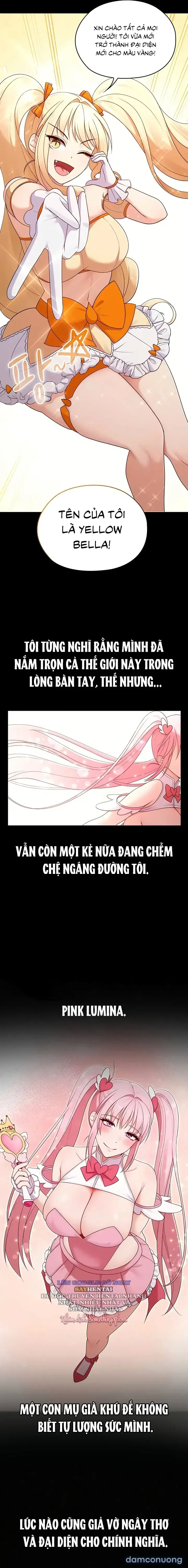 đọc truyện Nàng Vợ Ma Thuật Chương 18 ảnh 20 tại Thiên Thai Truyện