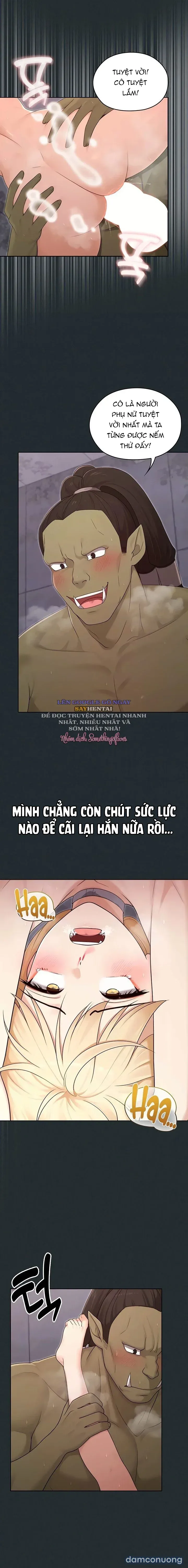 đọc truyện Nàng Vợ Ma Thuật Chương 19 ảnh 3 tại Thiên Thai Truyện