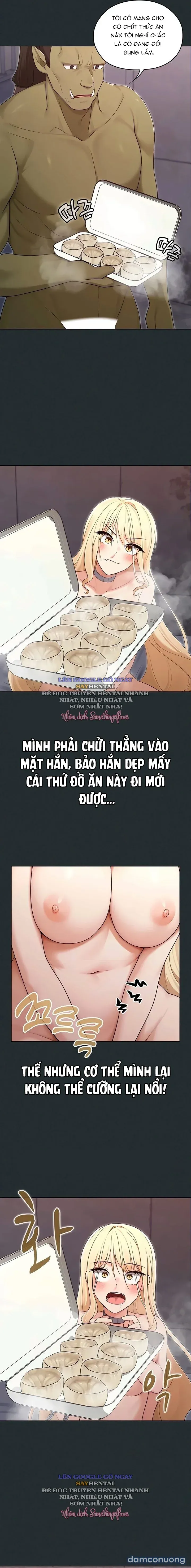 đọc truyện Nàng Vợ Ma Thuật Chương 19 ảnh 11 tại Thiên Thai Truyện