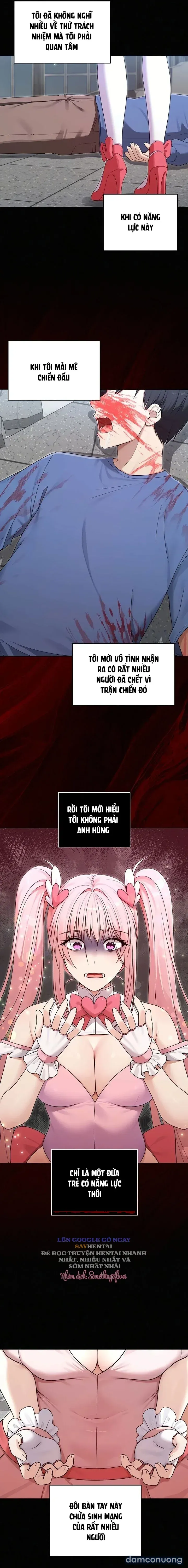 đọc truyện Nàng Vợ Ma Thuật Chương 23 ảnh 10 tại Thiên Thai Truyện