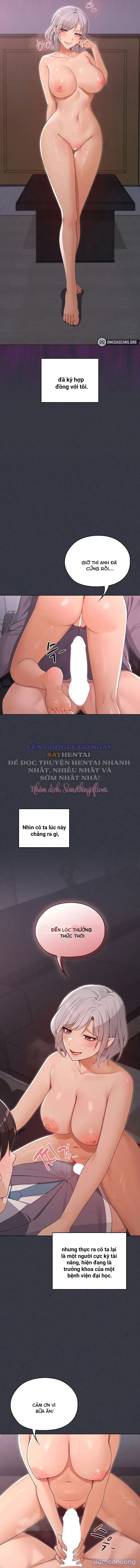 đọc truyện Nàng Vợ Ma Thuật Chương 9 ảnh 4 tại Thiên Thai Truyện