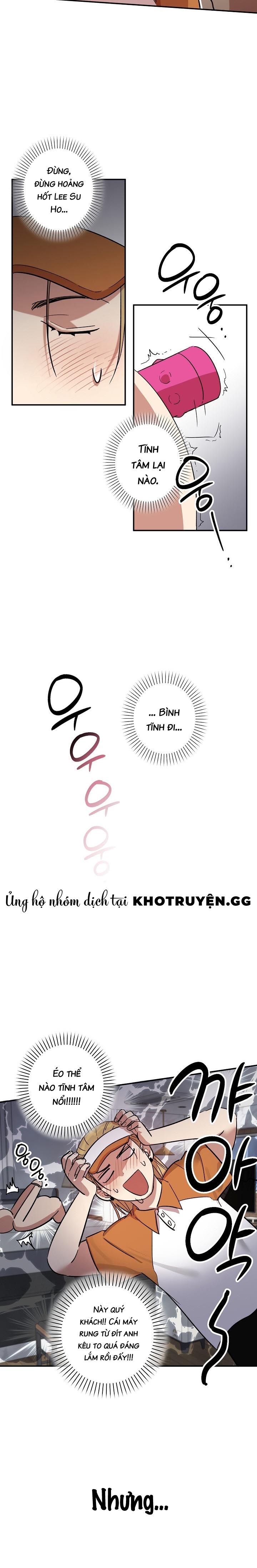 đọc truyện Nào, Xuất Phát Thôi! Chương 1 ảnh 8 tại Thiên Thai Truyện