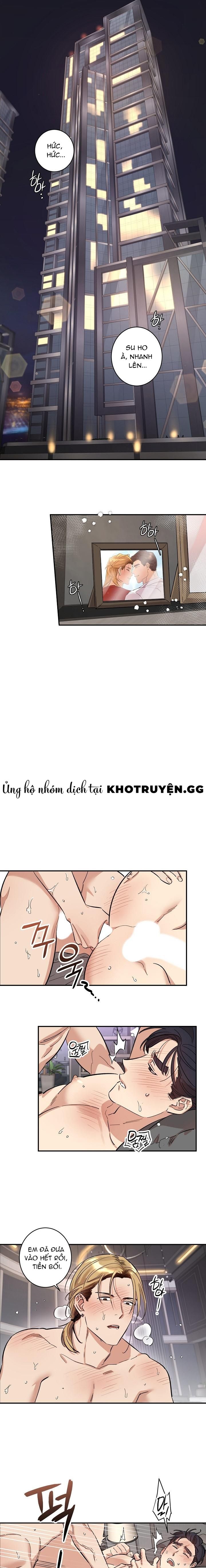 đọc truyện Nào, Xuất Phát Thôi! Chương 10 ảnh 1 tại Thiên Thai Truyện