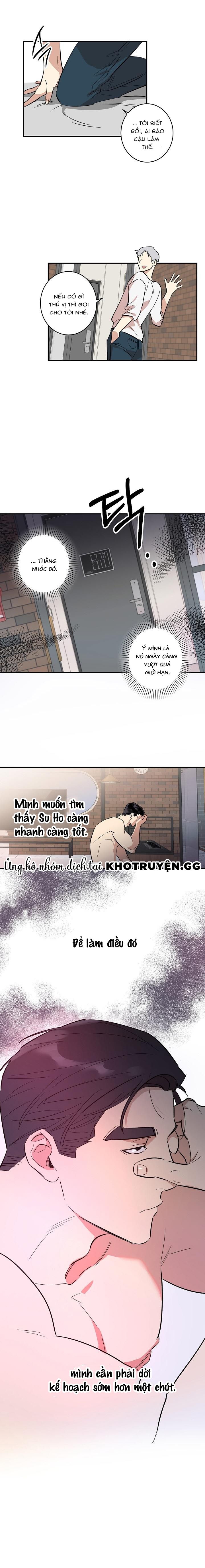 đọc truyện Nào, Xuất Phát Thôi! Chương 2 ảnh 8 tại Thiên Thai Truyện