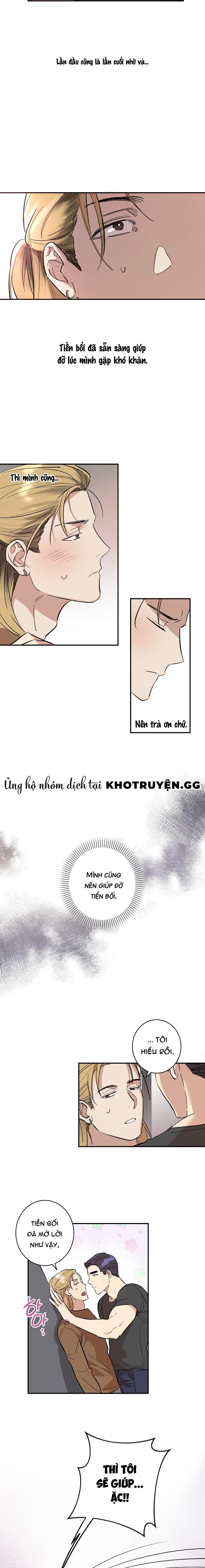 đọc truyện Nào, Xuất Phát Thôi! Chương 3 ảnh 11 tại Thiên Thai Truyện
