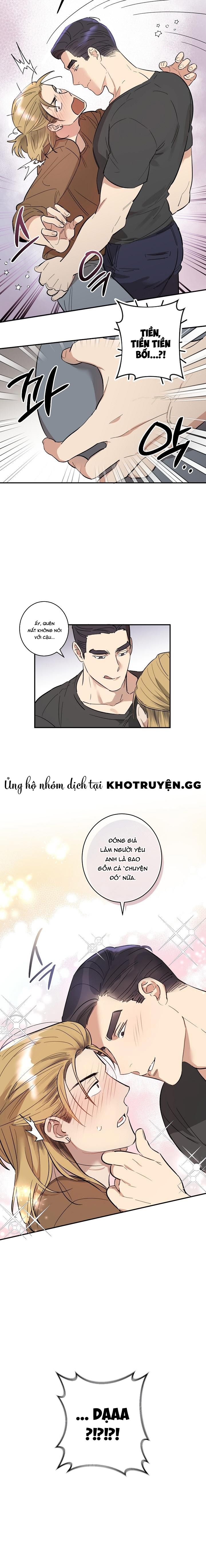 đọc truyện Nào, Xuất Phát Thôi! Chương 3 ảnh 12 tại Thiên Thai Truyện