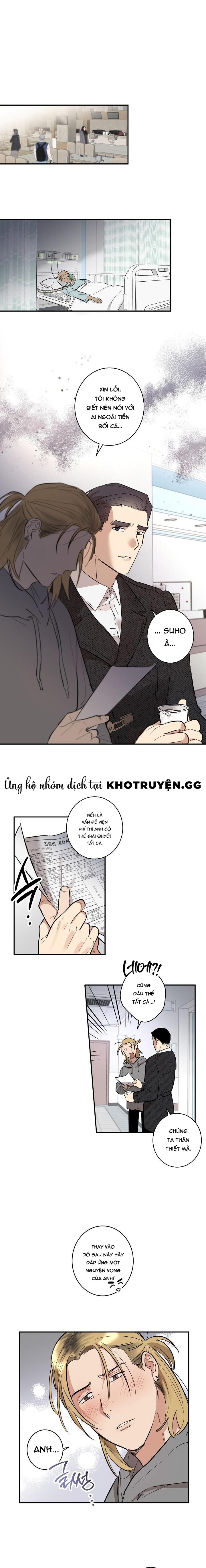 đọc truyện Nào, Xuất Phát Thôi! Chương 3 ảnh 7 tại Thiên Thai Truyện