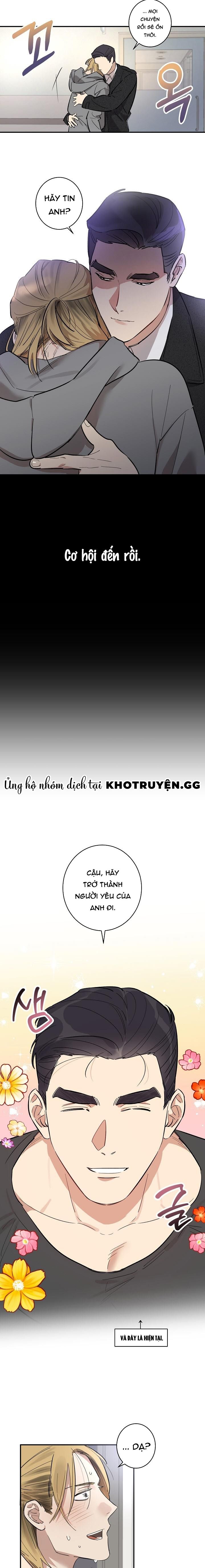 đọc truyện Nào, Xuất Phát Thôi! Chương 3 ảnh 8 tại Thiên Thai Truyện
