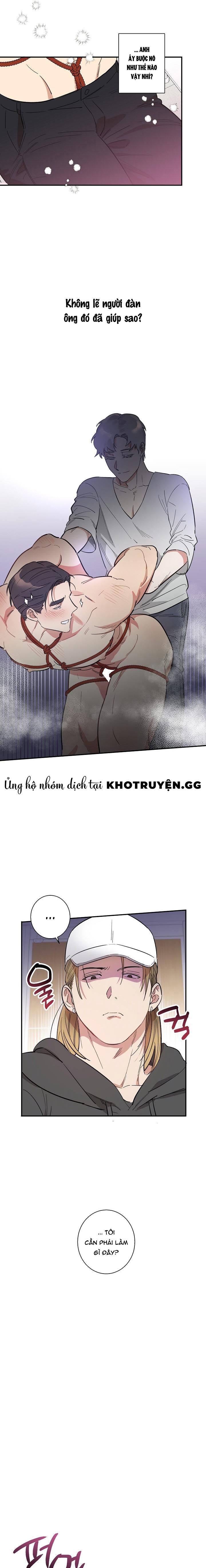 đọc truyện Nào, Xuất Phát Thôi! Chương 4 ảnh 7 tại Thiên Thai Truyện