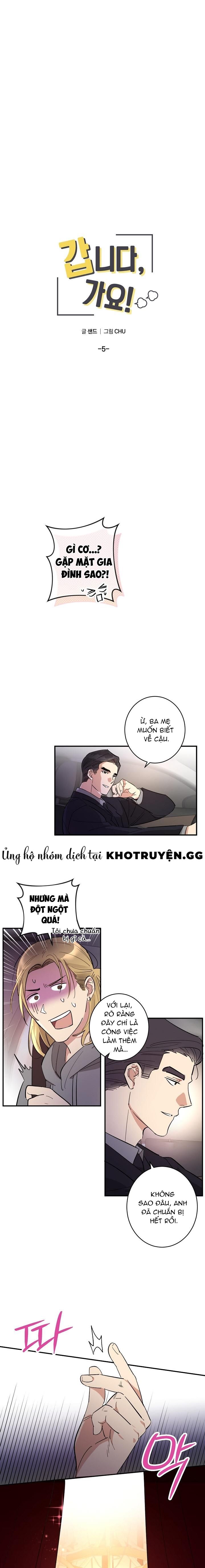đọc truyện Nào, Xuất Phát Thôi! Chương 5 ảnh 4 tại Thiên Thai Truyện