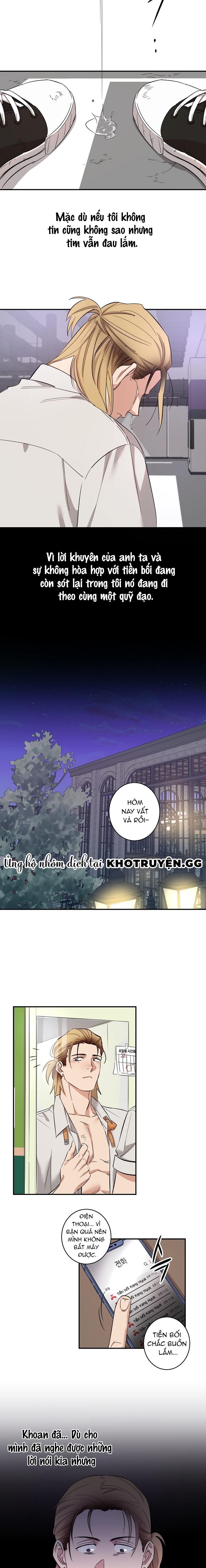 đọc truyện Nào, Xuất Phát Thôi! Chương 7 ảnh 11 tại Thiên Thai Truyện