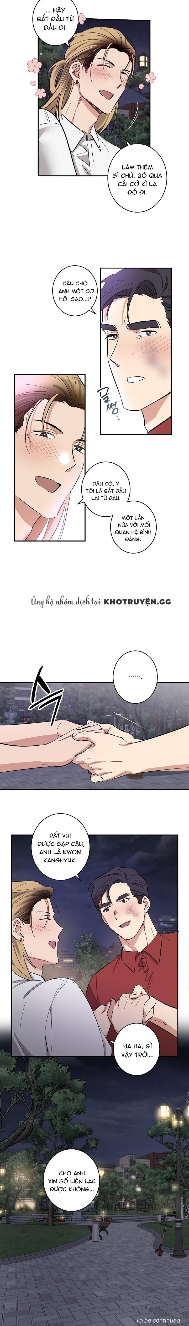 đọc truyện Nào, Xuất Phát Thôi! Chương 9 ảnh 14 tại Thiên Thai Truyện