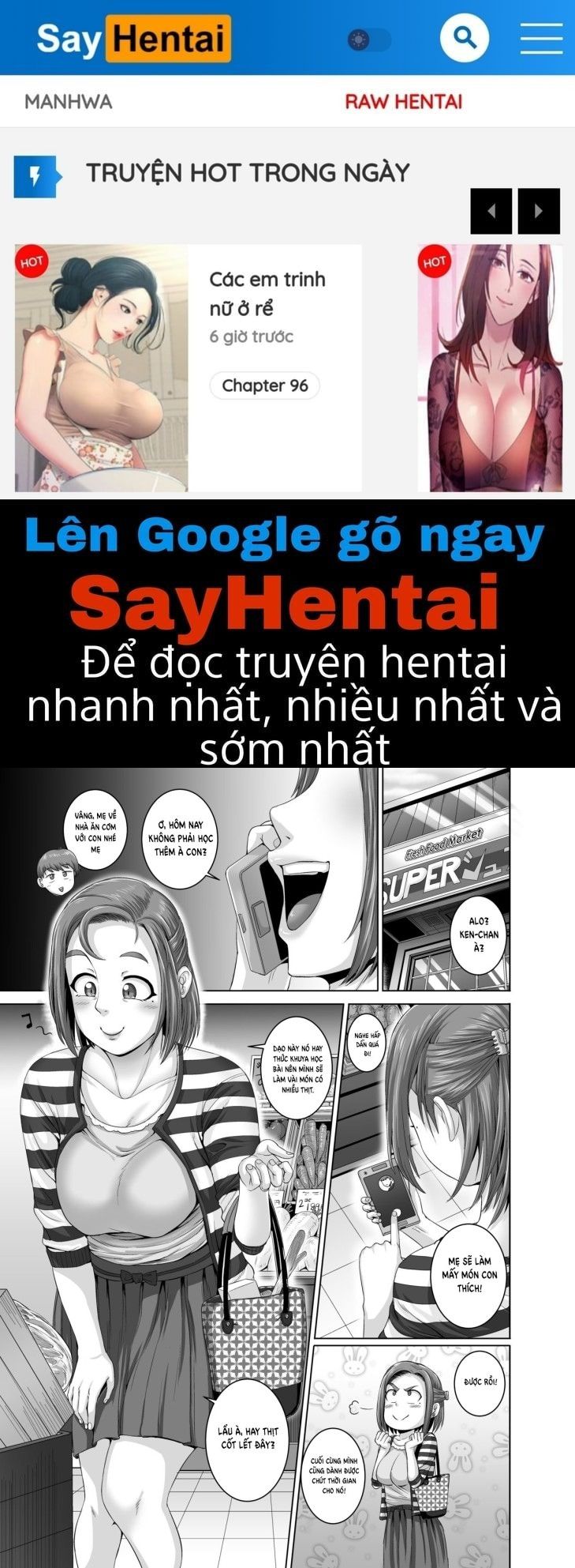 đọc truyện Naomi-san Is My Sex-friend Chương 2 ảnh 1 tại Thiên Thai Truyện