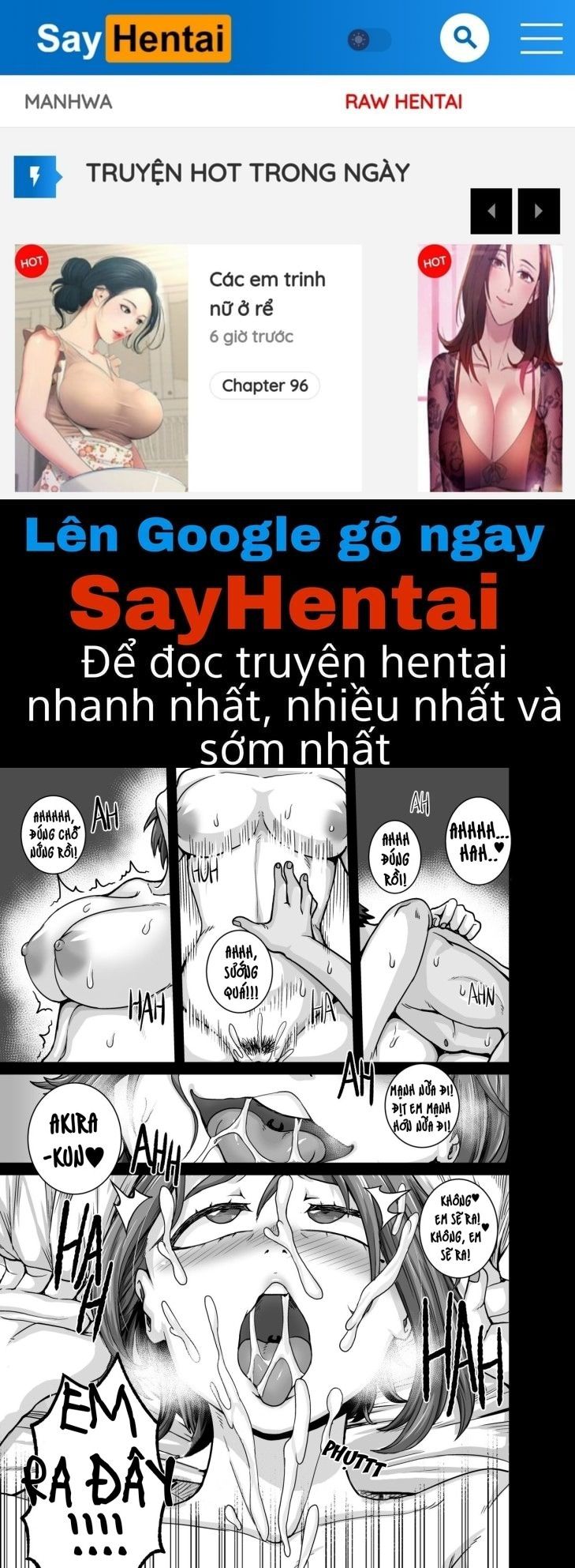 đọc truyện Naomi-san Is My Sex-friend Chương 4 ảnh 1 tại Thiên Thai Truyện