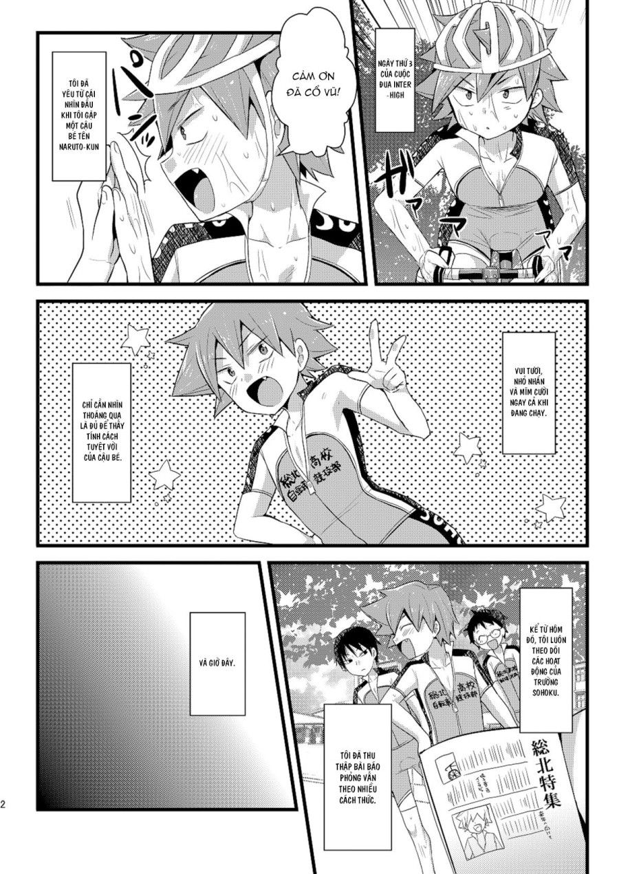 đọc truyện Naruko Ngốc Nghếch Oneshot ảnh 4 tại Thiên Thai Truyện