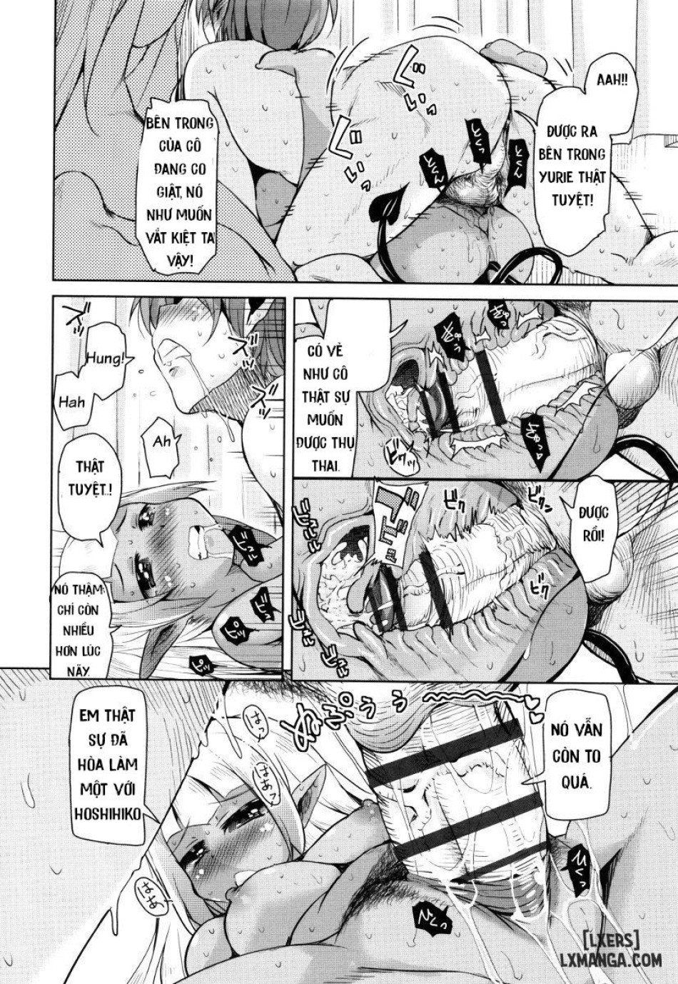 đọc truyện [narusawa Kei] Boukoku Maou No Hoshihiko-kun Chương 4 ảnh 18 tại Giả Dược