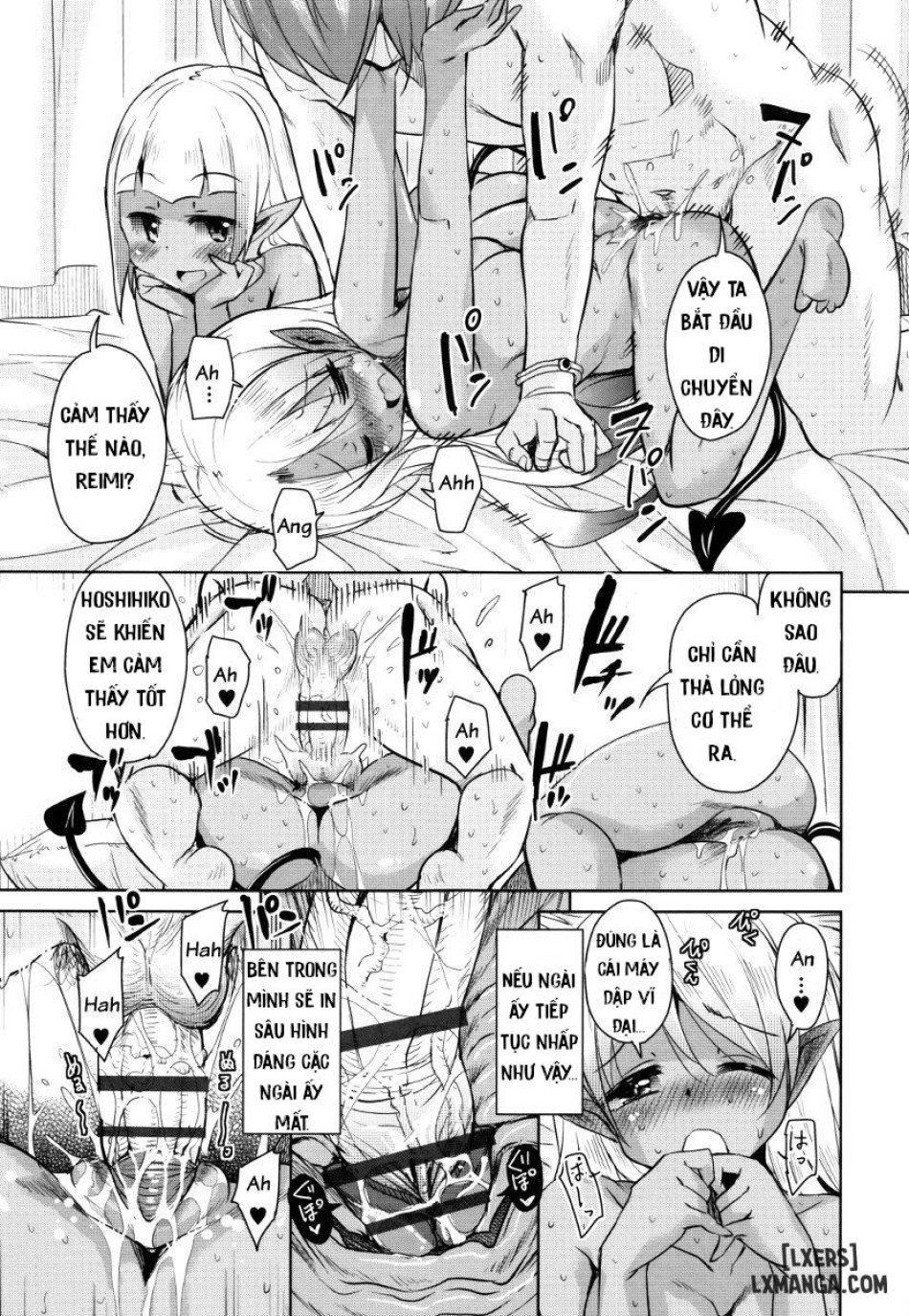đọc truyện [narusawa Kei] Boukoku Maou No Hoshihiko-kun Chương 4 ảnh 21 tại Giả Dược