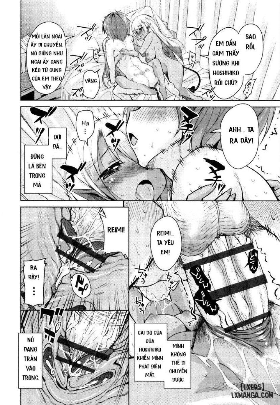đọc truyện [narusawa Kei] Boukoku Maou No Hoshihiko-kun Chương 4 ảnh 22 tại Giả Dược