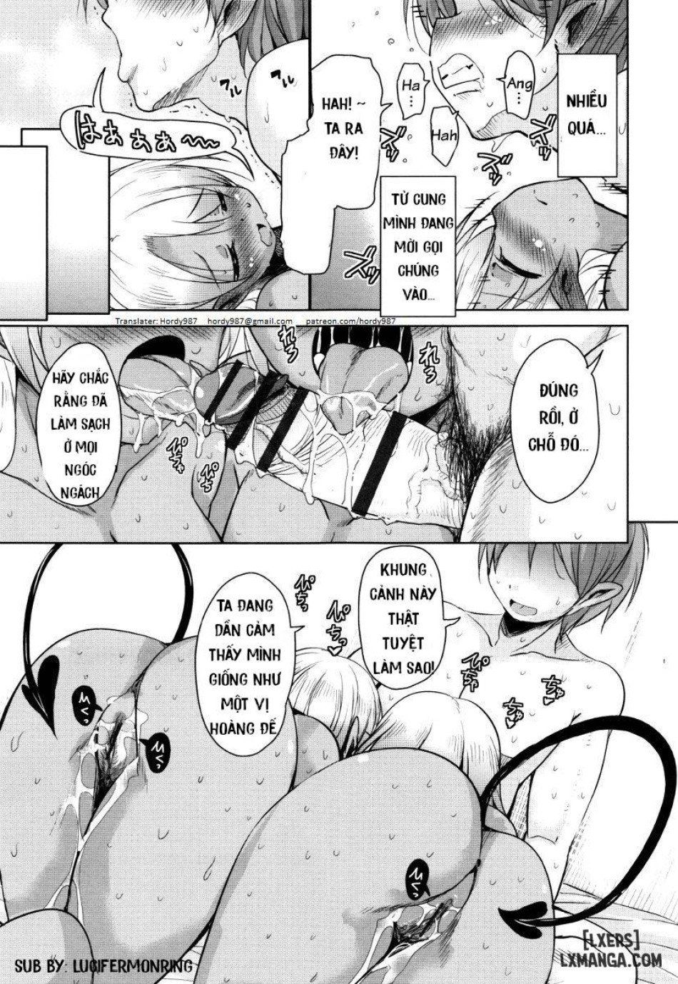 đọc truyện [narusawa Kei] Boukoku Maou No Hoshihiko-kun Chương 4 ảnh 25 tại Giả Dược