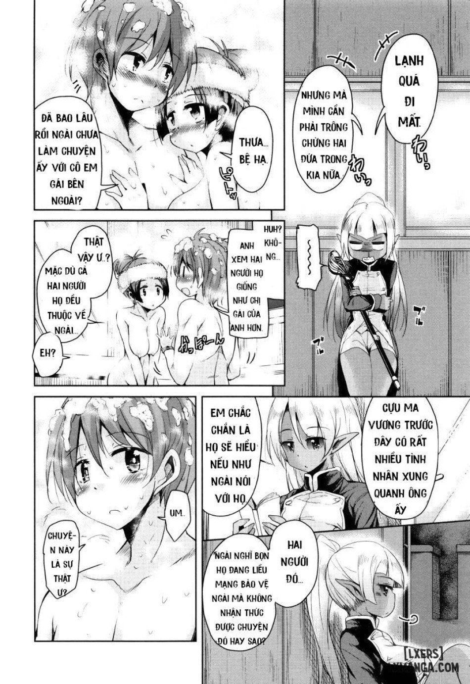 đọc truyện [narusawa Kei] Boukoku Maou No Hoshihiko-kun Chương 4 ảnh 6 tại Giả Dược